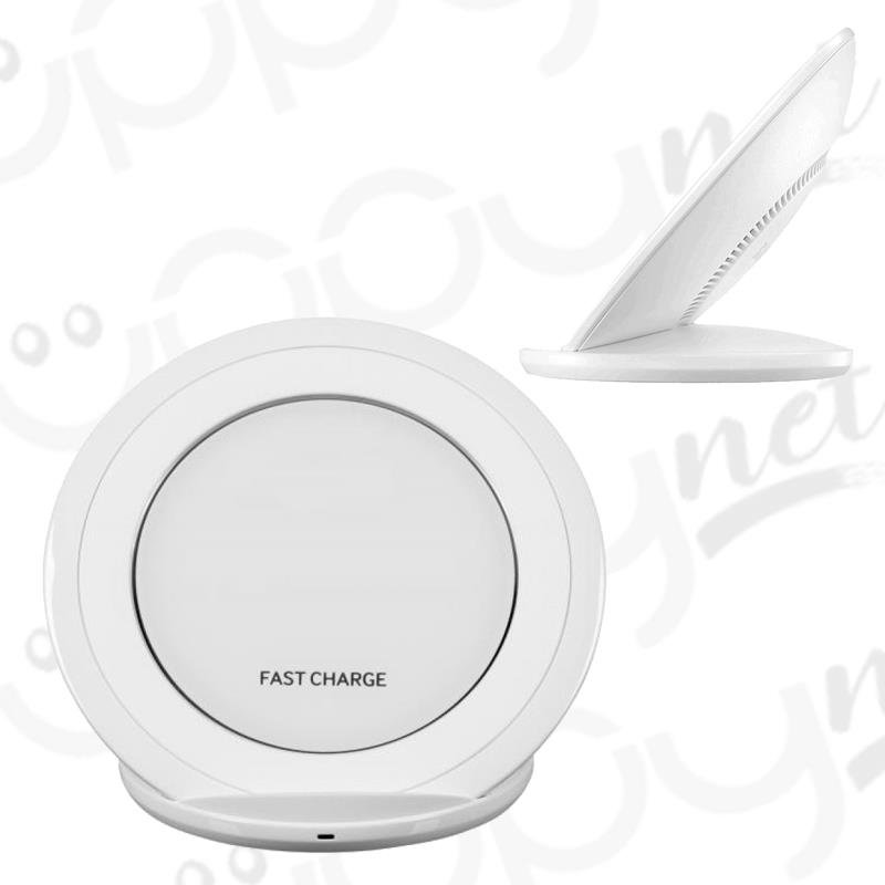 CARICATORE WIRELESS CARICABATTERIE QI