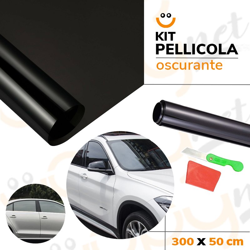 pellicola oscurante 300x50 cm