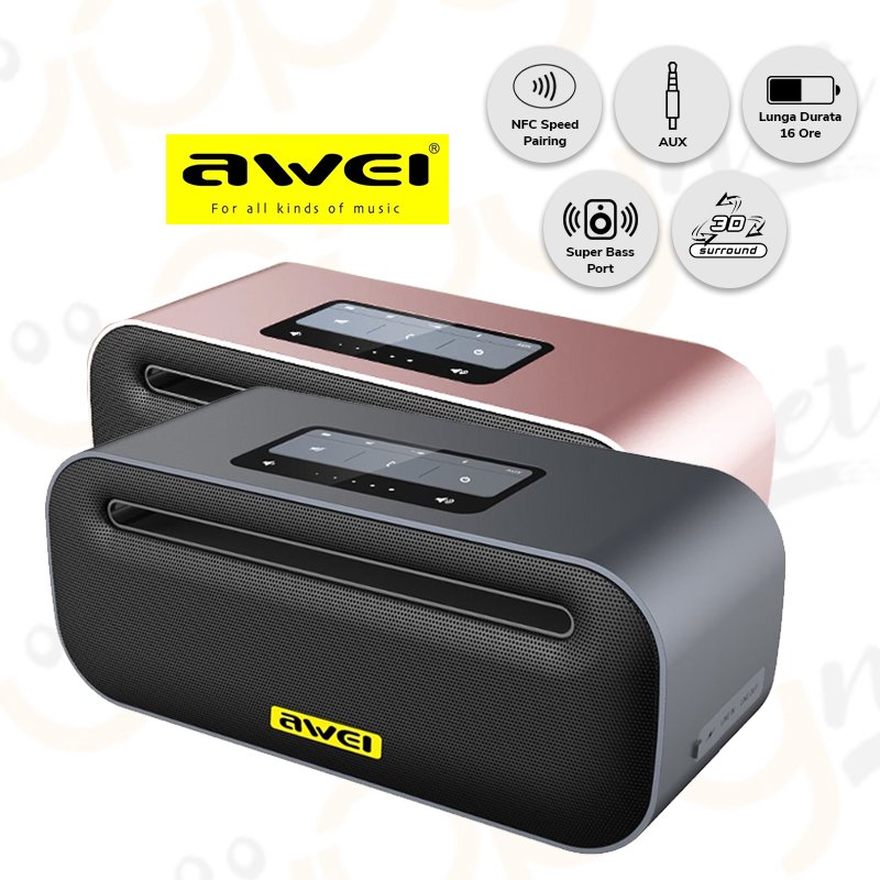 AWEI Y600