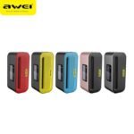 AWEI Y600, Cassa Speaker bluetooth 3D HD sorround 5.1, NFC, Aux, Bass - immagine 3