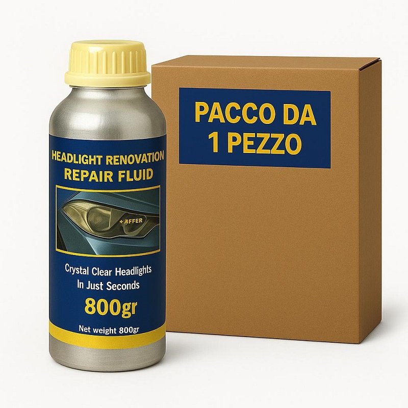 Ricarica 600 ml Polimero Liquido bomboletta 1 Pezzo