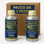 Ricarica 600 ml 800gr Polimero Liquido 2 pezzi