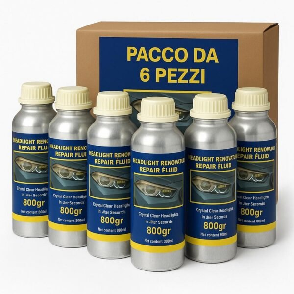 Ricarica Polimero 6 PEZZI
