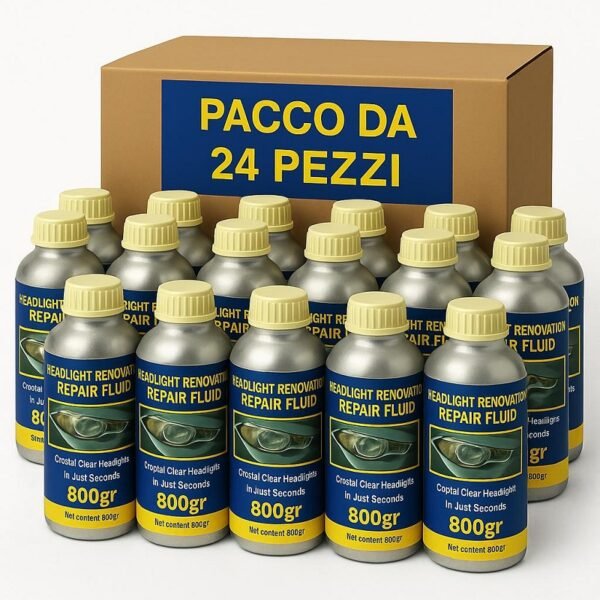 Ricarica Polimero 24 PEZZI Ripristino