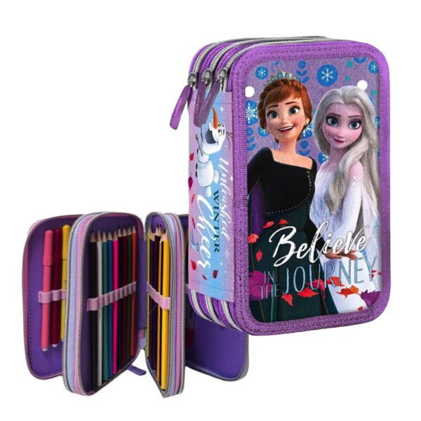 astuccio frozen 3 zip